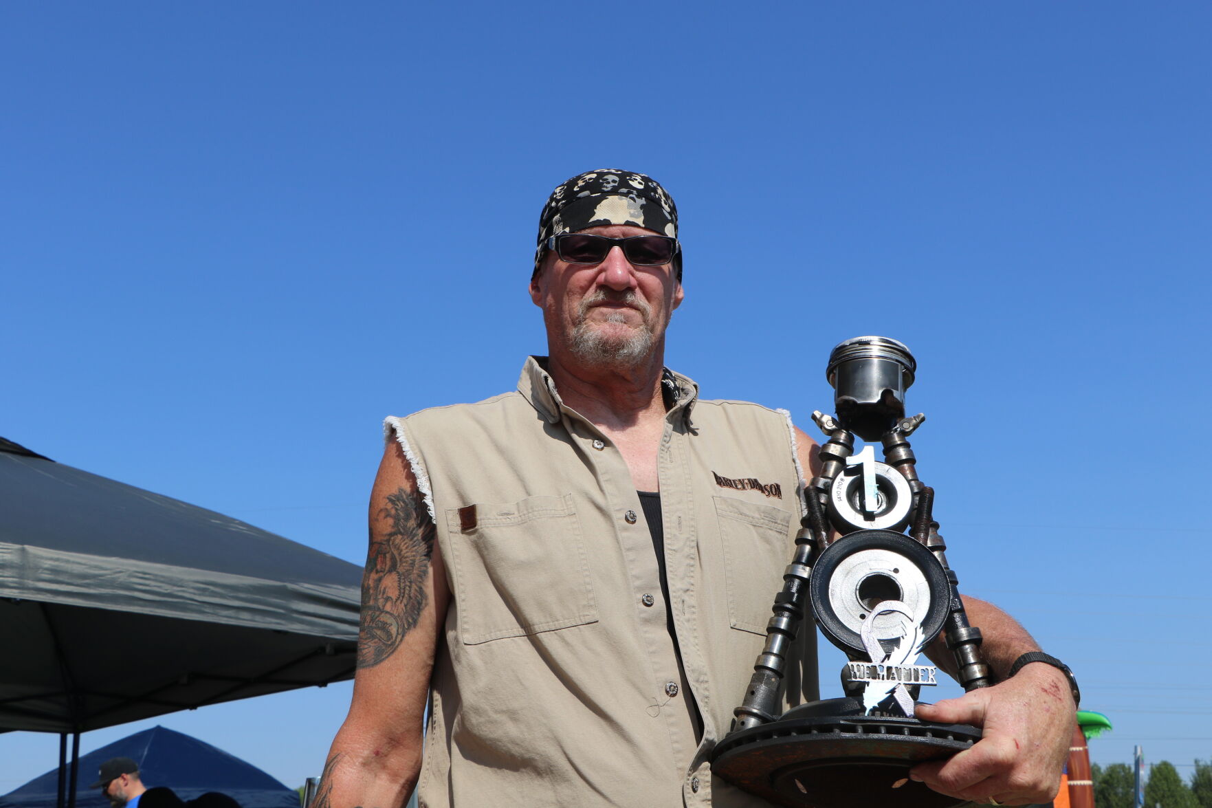 Car show